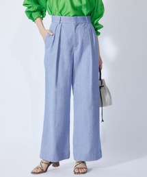 ROPE' | ハイライズデニムパンツ(デニムパンツ)