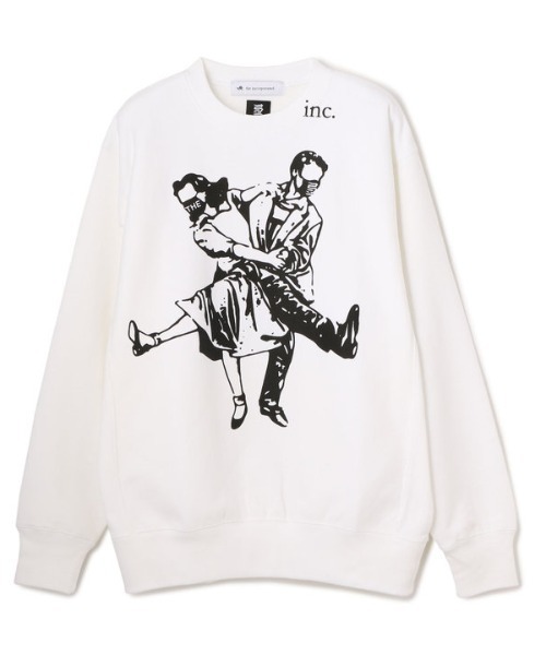 KINJAZ × THE INCORPORATED スウェット Kinjaz 15 Year Anniversary 