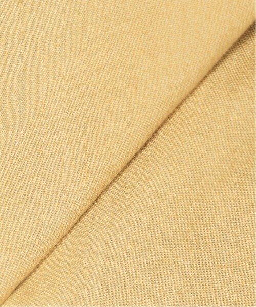 FRAMeWORK（フレームワーク）の「コットンレギュラーカラーシャツ2◆（シャツ/ブラウス・レディース・ホワイト/ベージュ・FREE）」の18枚目の写真