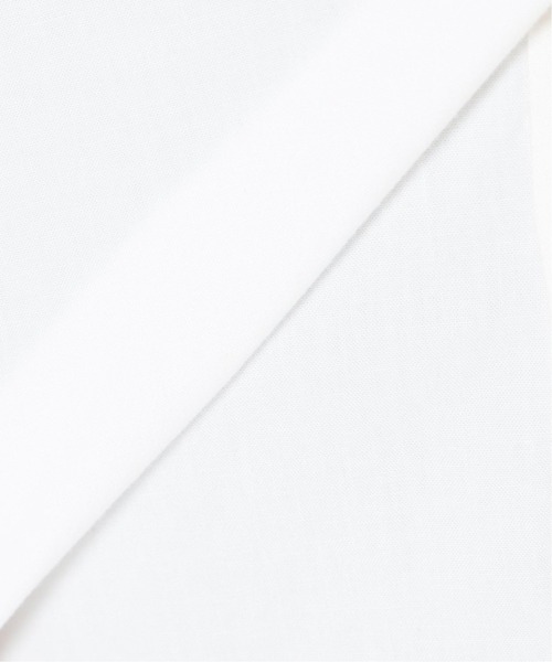 FRAMeWORK（フレームワーク）の「コットンレギュラーカラーシャツ2◆（シャツ/ブラウス・レディース・ホワイト/ベージュ・FREE）」の20枚目の写真