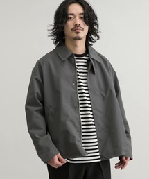 URBAN RESEARCH | オーバーサイズウェザークロスジャケット(その他アウター)