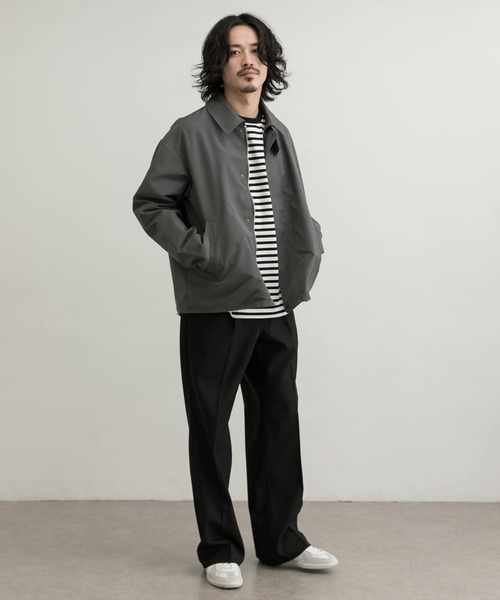 URBAN RESEARCH（アーバンリサーチ）の「オーバーサイズウェザークロス