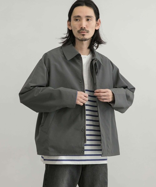 URBAN RESEARCH（アーバンリサーチ）の「オーバーサイズウェザークロス