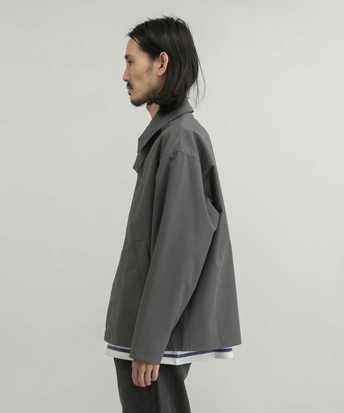 URBAN RESEARCH（アーバンリサーチ）の「オーバーサイズウェザークロス