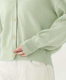 CASA FLINE カーサフライン ハンドニット カーディガン*矢野未希子 Ameri VINTAGE - CASA FLINE カーサフライン ハンドニット