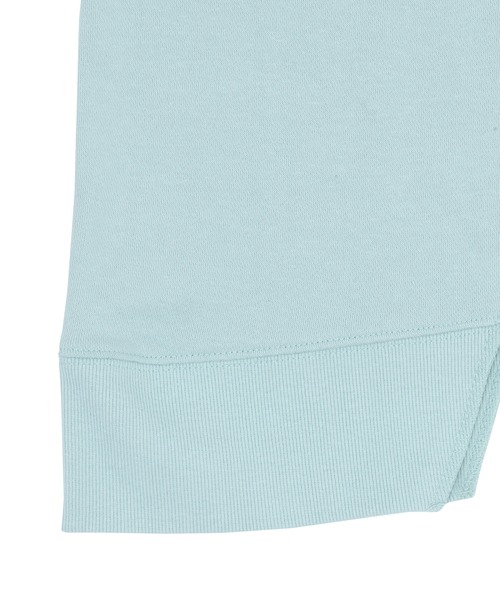 Figments（フィグメンツ）の「再構築アシンメトリースウェット（スウェット・レディース・ブラック/サックスブルー・FREE）」の11枚目の写真