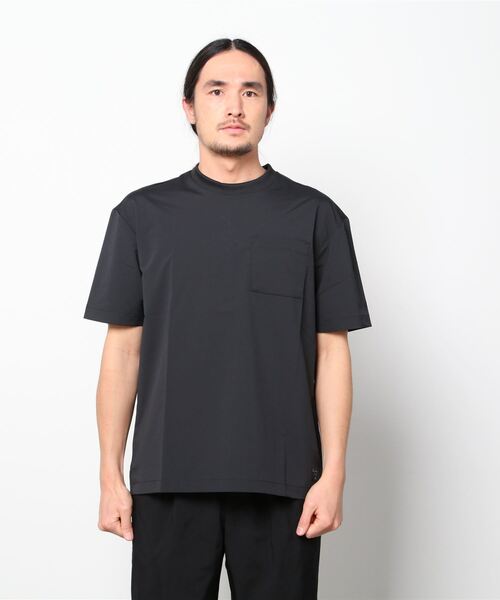adidas（アディダス）の「【別注】アディダス adidas ID2.0 ファンクショナル Tシャツ 限定コラボ（Tシャツ/カットソー・メンズ・ブラック/ネイビー/ホワイト・LL/M/3L/L）」の3枚目の写真
