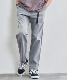 ストレッチデニムテーパードクライミングパンツ