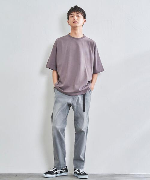 coen（コーエン）の「ストレッチデニムテーパードクライミングパンツ（デニムパンツ・メンズ・コバルトブルー/ダークグレー・SMALL/MEDIUM/LARGE/X-LARGE）」の22枚目の写真