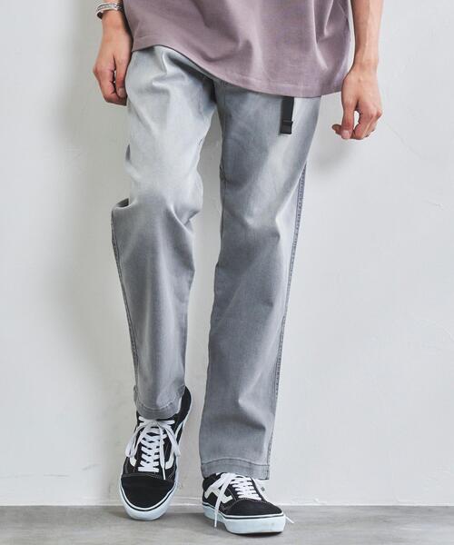 coen（コーエン）の「ストレッチデニムテーパードクライミングパンツ（デニムパンツ・メンズ・コバルトブルー/ダークグレー・SMALL/MEDIUM/LARGE/X-LARGE）」の6枚目の写真