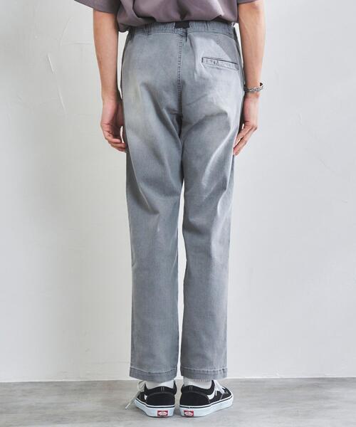 coen（コーエン）の「ストレッチデニムテーパードクライミングパンツ（デニムパンツ・メンズ・コバルトブルー/ダークグレー・SMALL/MEDIUM/LARGE/X-LARGE）」の10枚目の写真