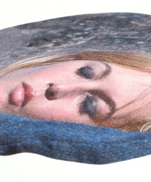 L.H.P（エルエイチピー）の「LittleSunnyBite/リトルサニーバイト/Brigitte Bardot x little sunny bite Photo big sweat（スウェット・レディース・ホワイト/ブラック/ブルー・SMALL/MEDIUM）」の16枚目の写真