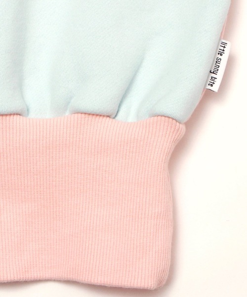 L.H.P（エルエイチピー）の「LittleSunnyBite/リトルサニーバイト/Brigitte Bardot x little sunny bite Photo big sweat（スウェット・レディース・ホワイト/ブラック/ブルー・SMALL/MEDIUM）」の19枚目の写真