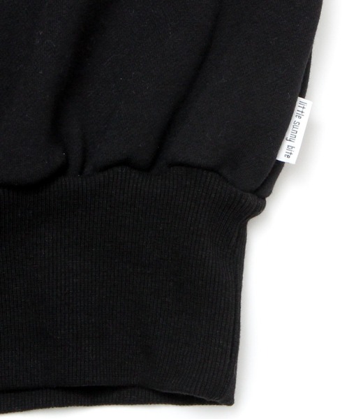 L.H.P（エルエイチピー）の「LittleSunnyBite/リトルサニーバイト/Brigitte Bardot x little sunny bite Photo big sweat（スウェット・レディース・ホワイト/ブラック/ブルー・SMALL/MEDIUM）」の21枚目の写真