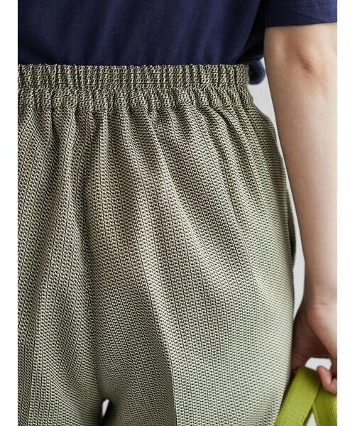 Green　Parks（グリーンパークス）の「センターシームJQパンツ（その他パンツ・レディース・イエロー/グリーン・FREE）」の8枚目の写真