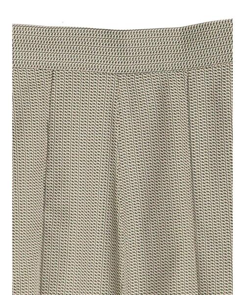 Green　Parks（グリーンパークス）の「センターシームJQパンツ（その他パンツ・レディース・イエロー/グリーン・FREE）」の15枚目の写真