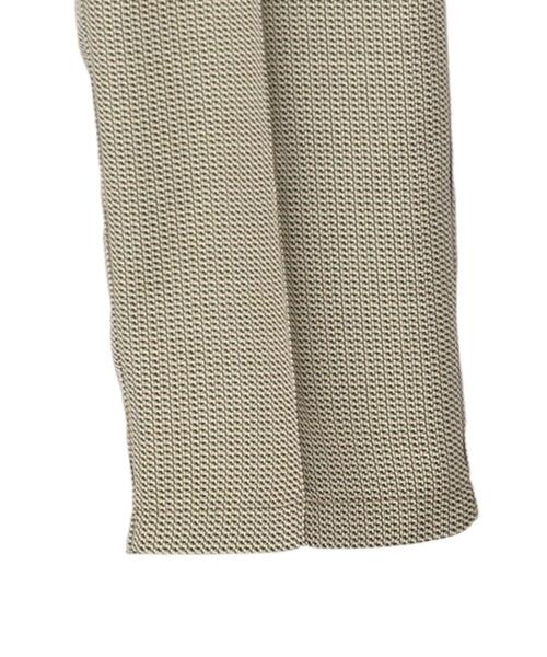 Green　Parks（グリーンパークス）の「センターシームJQパンツ（その他パンツ・レディース・イエロー/グリーン・FREE）」の17枚目の写真