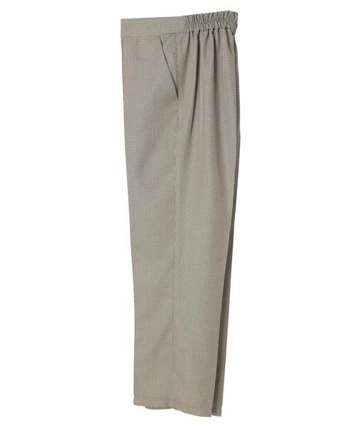 Green　Parks（グリーンパークス）の「センターシームJQパンツ（その他パンツ・レディース・イエロー/グリーン・FREE）」の21枚目の写真