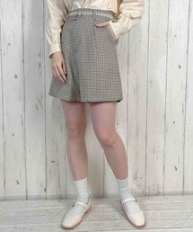 Clice de Paris | K/クラシカルショートパンツ(その他パンツ)