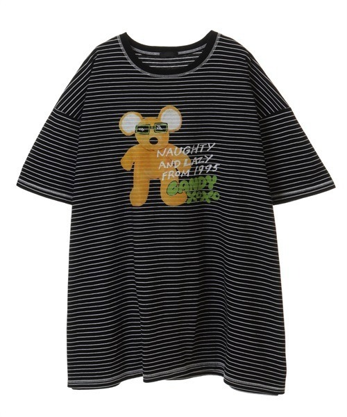 クラシック ブラック チュールワンピース キャンディストリッパー