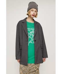 OVER TAILOR JK オーバー テイラージャケット セットアップ可能