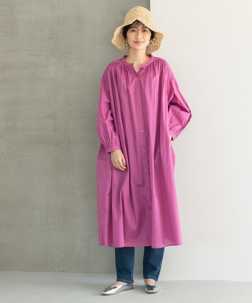 LEPSIM（レプシィム）の「ペーパークロシェハット　255169（ハット・レディース・ベージュ/ブラック・ONE SIZE）」の5枚目の写真