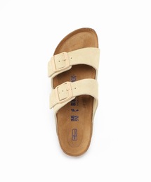 2024年Birkenstock ベージュ サンダル 38 国内正規販売店】 ビルケンシュトック BIRKENSTOCK レディース