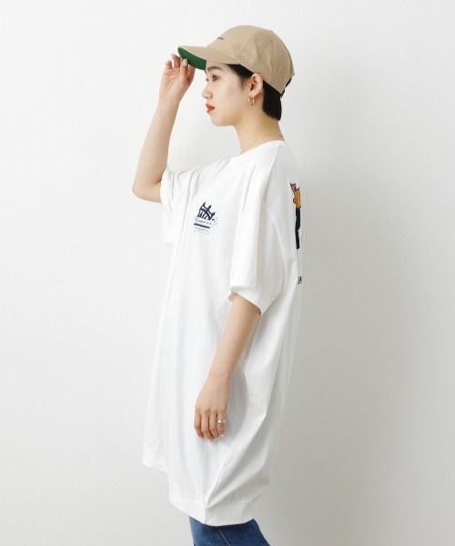 RODEO CROWNS - ロデオクラウンズ　Tシャツ ワンピース　チュニック　セット RODEO CROWNS WIDE BOWL（ロデオクラウンズワイドボウル）の
