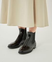Traditional Weatherwear（トラディショナルウェザーウェア）の「＜ Traditional Weatherwear ＞ サイドゴア ウイングチップ レイン ブーツ（レインシューズ・レディース）」