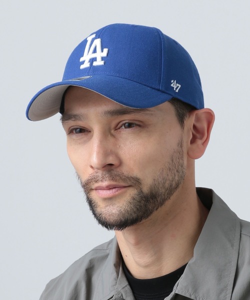 47 キャップ　フォーティセブン 47 キャップ BRAND フォーティセブン ブランド カブス Cubs ローキャップ クリーンナップ CLEAN UP CAP 帽子 メジャーリーグ  MLB メンズ レディース ユニセックス 人気 トレンド 春夏 秋冬 贈り物 プレゼント フォーティセブン | 帝塚山帽子本舗