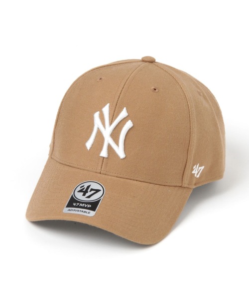 '47（フォーティーセブン）の「【47（フォーティセブン）】MVP CAP（キャップ・メンズ・ベージュ/ブラック/チャコール/その他1/その他2/その他3/その他4・FREE）」の10枚目の写真