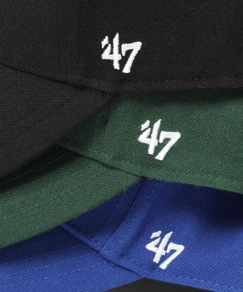 '47（フォーティーセブン）の「【47（フォーティセブン）】MVP CAP（キャップ・メンズ・ベージュ/ブラック/チャコール/その他1/その他2/その他3/その他4・FREE）」の18枚目の写真