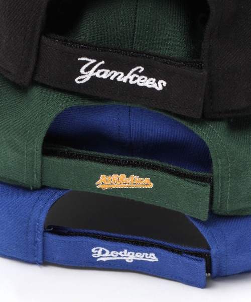 '47（フォーティーセブン）の「【47（フォーティセブン）】MVP CAP（キャップ・メンズ・ベージュ/ブラック/チャコール/その他1/その他2/その他3/その他4・FREE）」の19枚目の写真