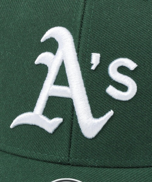 '47（フォーティーセブン）の「【47（フォーティセブン）】MVP CAP（キャップ・メンズ・ベージュ/ブラック/チャコール/その他1/その他2/その他3/その他4・FREE）」の15枚目の写真