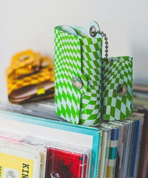 SALLIES / Pocket Pal CHECKER ミニマル ウォレット