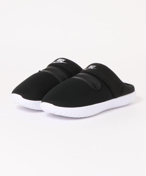 NIKE（ナイキ）の「《NIKE》ナイキ BURROW（スリッポン・メンズ・ブラック/ブラック×ブラック・26.0cm/28.0cm/25.0cm/27.0cm/29.0cm）」の2枚目の写真