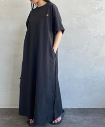 UNIVERSAL OVERALL | [UNIVERSAL OVERALL/ユニバーサルオーバーオール] 別注 切替ロング丈ワンピース(ワンピース)