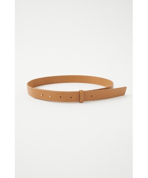 MOUSSY(マウジー)の「FAUX LEATHER サスペンダー(サスペンダー・レディース・ブラック/ベージュ・FREE)」の5枚目の写真