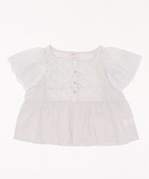 flower | ノスタルジーレースブラウス(シャツ/ブラウス)