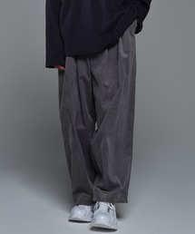 ADRER | vintage make wide tapered corduroy pants/ヴィンテージメイクワイドテーパードコーデュロイパンツ(その他パンツ)