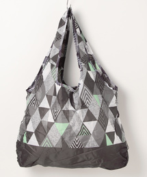 CHICOBAG VITA PRINTS チコバッグ カラビナ付きコンパクトエコバッグ 洗濯可能