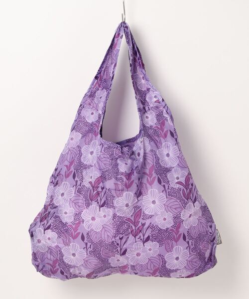 sunny branch(サニーブランチ)の「CHICOBAG VITA PRINTS チコバッグ カラビナ付きコンパクトエコバッグ 洗濯可能(エコバッグ/サブバッグ・レディース・その他2/その他5/その他10/その他7/その他8・FREE)」の4枚目の写真