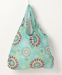 CHICOBAG VITA PRINTS チコバッグ カラビナ付きコンパクトエコバッグ 洗濯可能