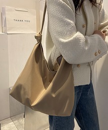 【INTER SECTION】ナイロン トートバッグ