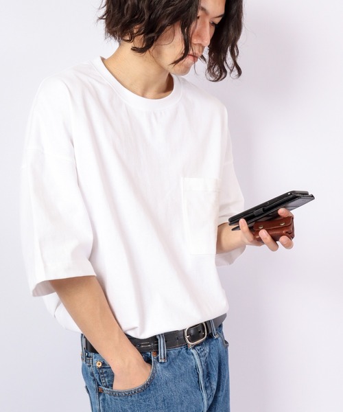 FUNALIVE（ファンアライブ）の「プラスレザー コンパクト ミニウォレット（コインケース・メンズ・A/B/C/D/E/F/G/H・FREE）」の22枚目の写真