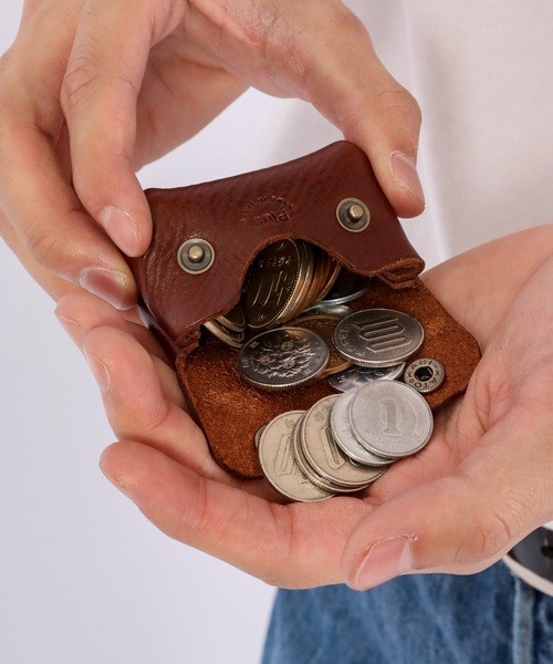 FUNALIVE（ファンアライブ）の「プラスレザー コンパクト ミニウォレット（コインケース・メンズ・A/B/C/D/E/F/G/H・FREE）」の20枚目の写真