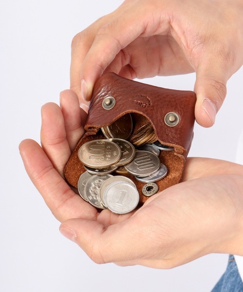 FUNALIVE（ファンアライブ）の「プラスレザー コンパクト ミニウォレット（コインケース・メンズ・A/B/C/D/E/F/G/H・FREE）」の19枚目の写真