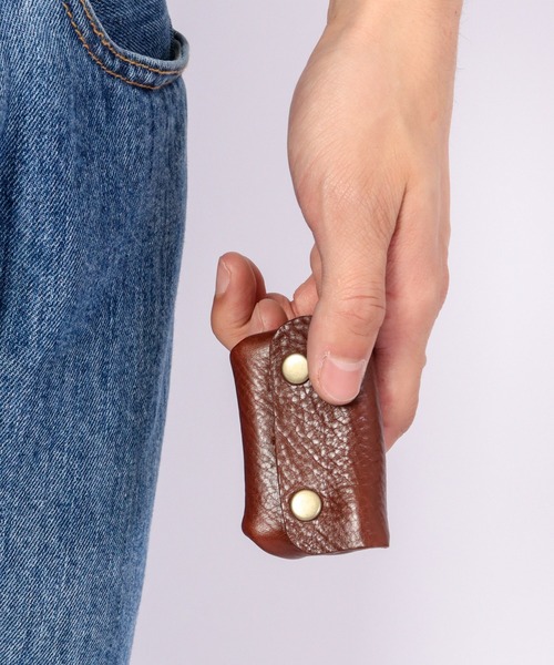 FUNALIVE（ファンアライブ）の「プラスレザー コンパクト ミニウォレット（コインケース・メンズ・A/B/C/D/E/F/G/H・FREE）」の17枚目の写真