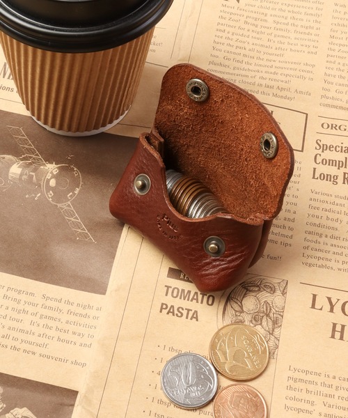 FUNALIVE（ファンアライブ）の「プラスレザー コンパクト ミニウォレット（コインケース・メンズ・A/B/C/D/E/F/G/H・FREE）」の16枚目の写真