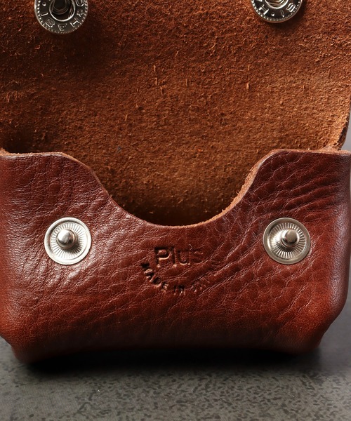 FUNALIVE（ファンアライブ）の「プラスレザー コンパクト ミニウォレット（コインケース・メンズ・A/B/C/D/E/F/G/H・FREE）」の13枚目の写真